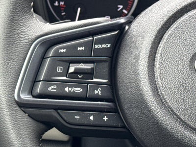 2025 Subaru Forester Limited AWD