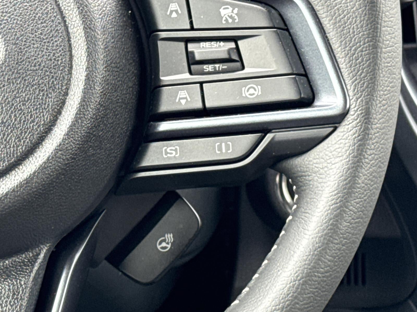 2025 Subaru Forester Limited AWD