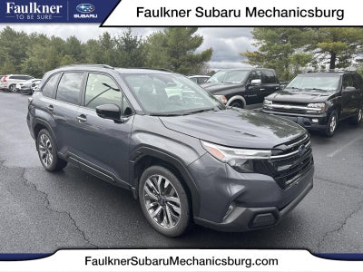 2025 Subaru Forester Touring AWD