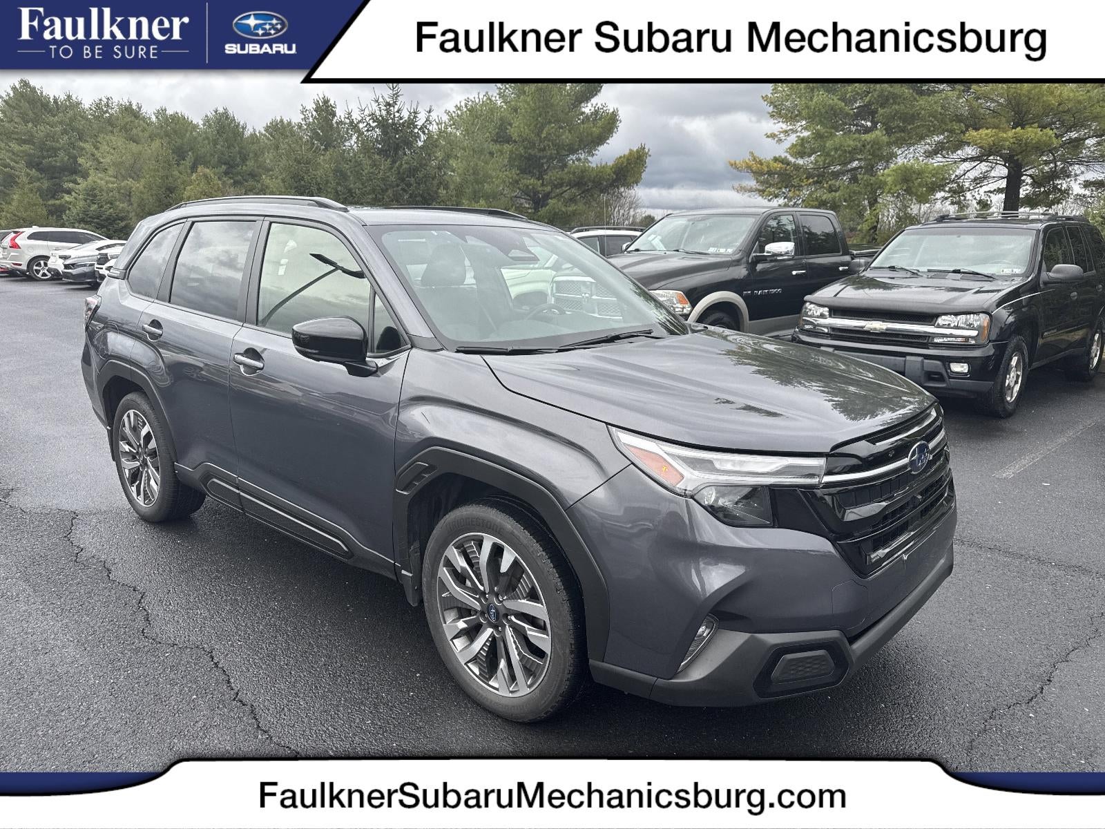 2025 Subaru Forester Touring AWD