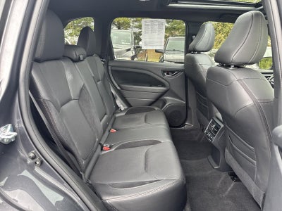 2025 Subaru Forester Touring AWD