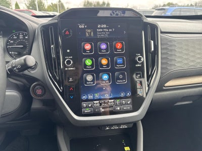 2025 Subaru Forester Touring AWD