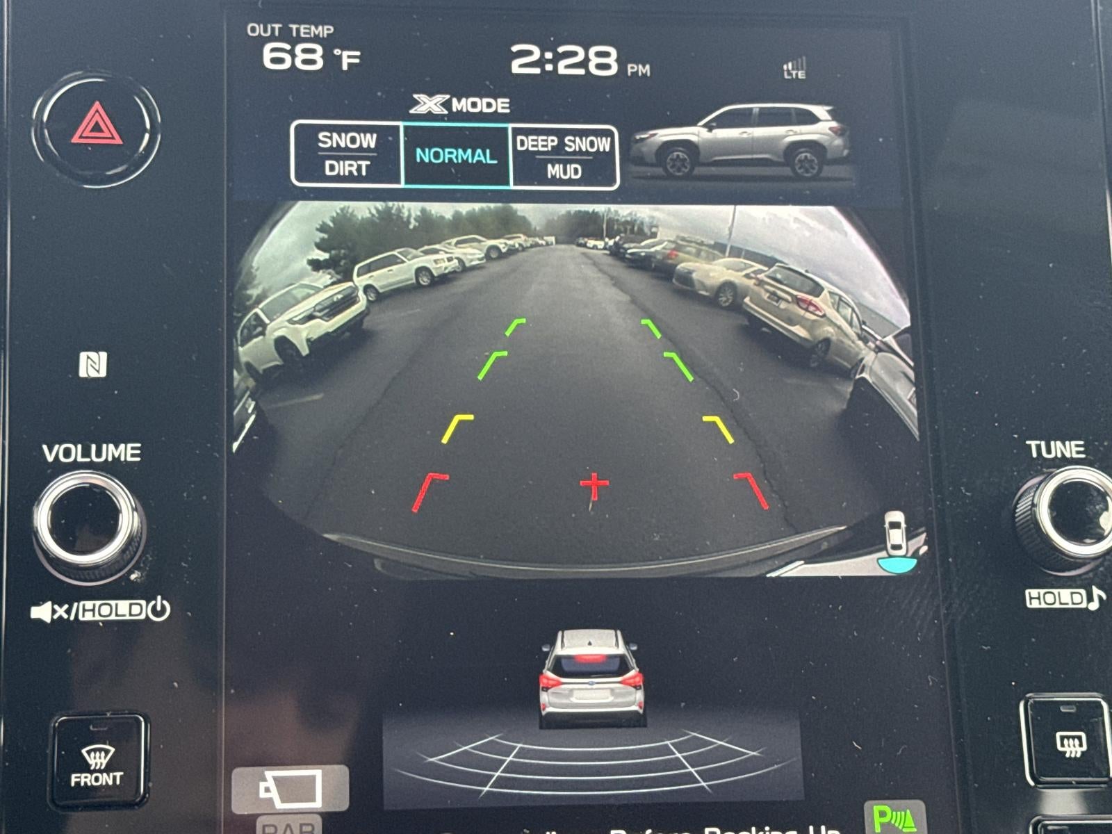 2025 Subaru Forester Touring AWD