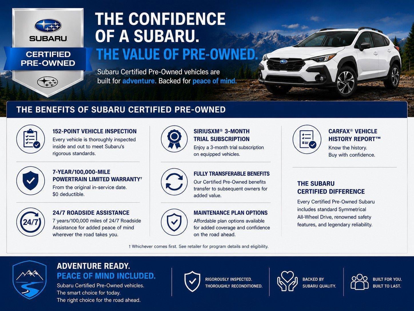 2025 Subaru Forester Touring AWD