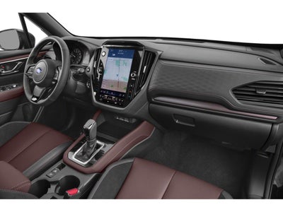 2025 Subaru Forester Touring AWD