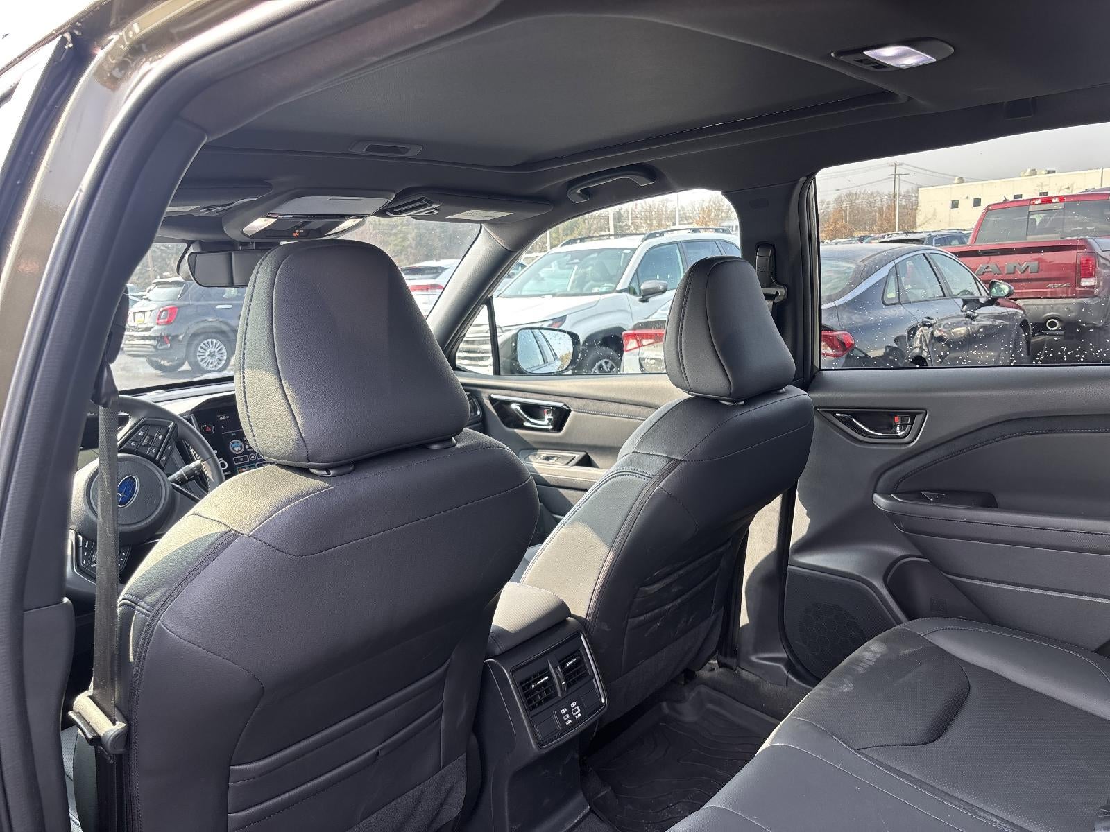 2025 Subaru Forester Limited Hybrid AWD