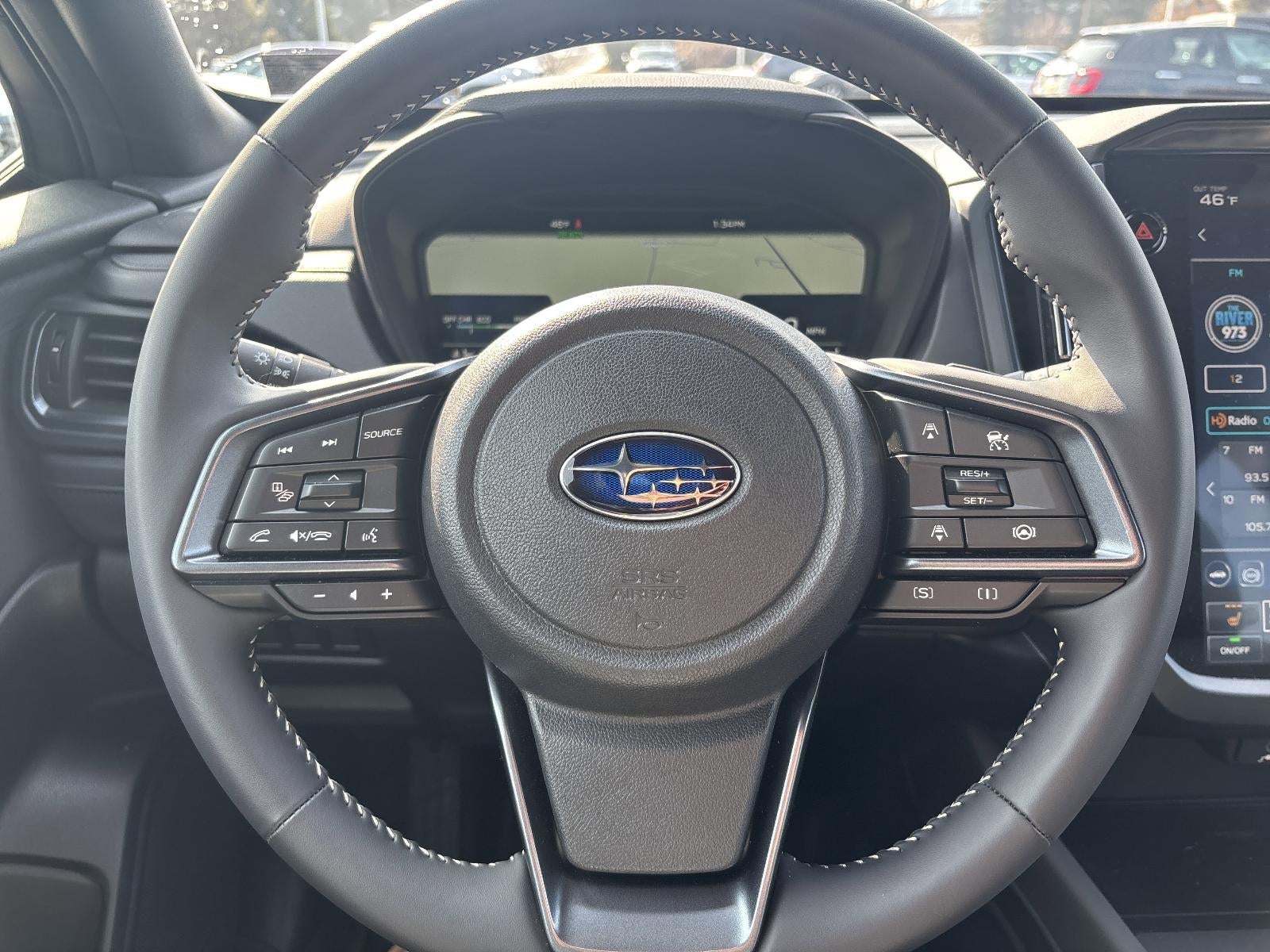 2025 Subaru Forester Limited Hybrid AWD