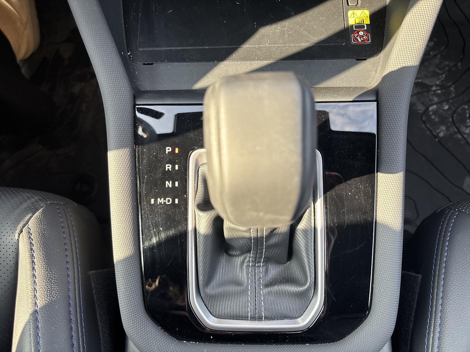 2025 Subaru Forester Limited Hybrid AWD