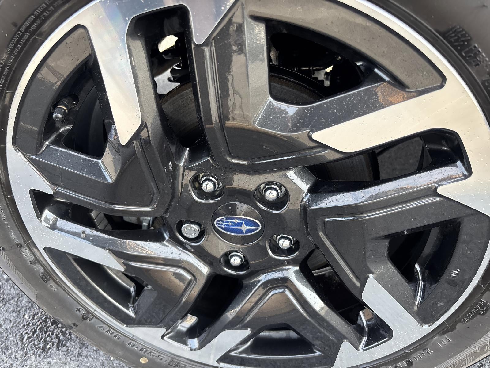 2025 Subaru Forester Limited Hybrid AWD