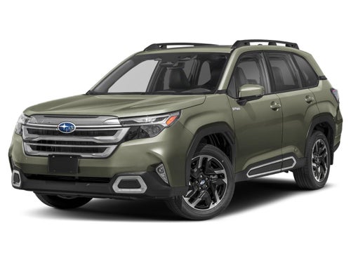 2025 Subaru Forester Limited Hybrid AWD