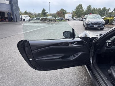 2024 Mazda Mazda MX-5 Miata Grand Touring Manual
