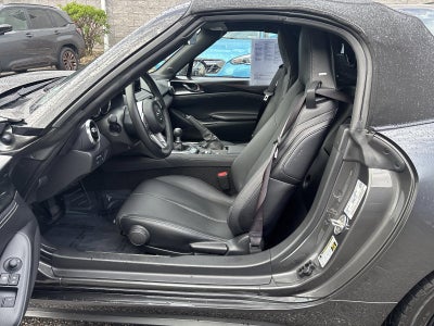 2024 Mazda Mazda MX-5 Miata Grand Touring Manual