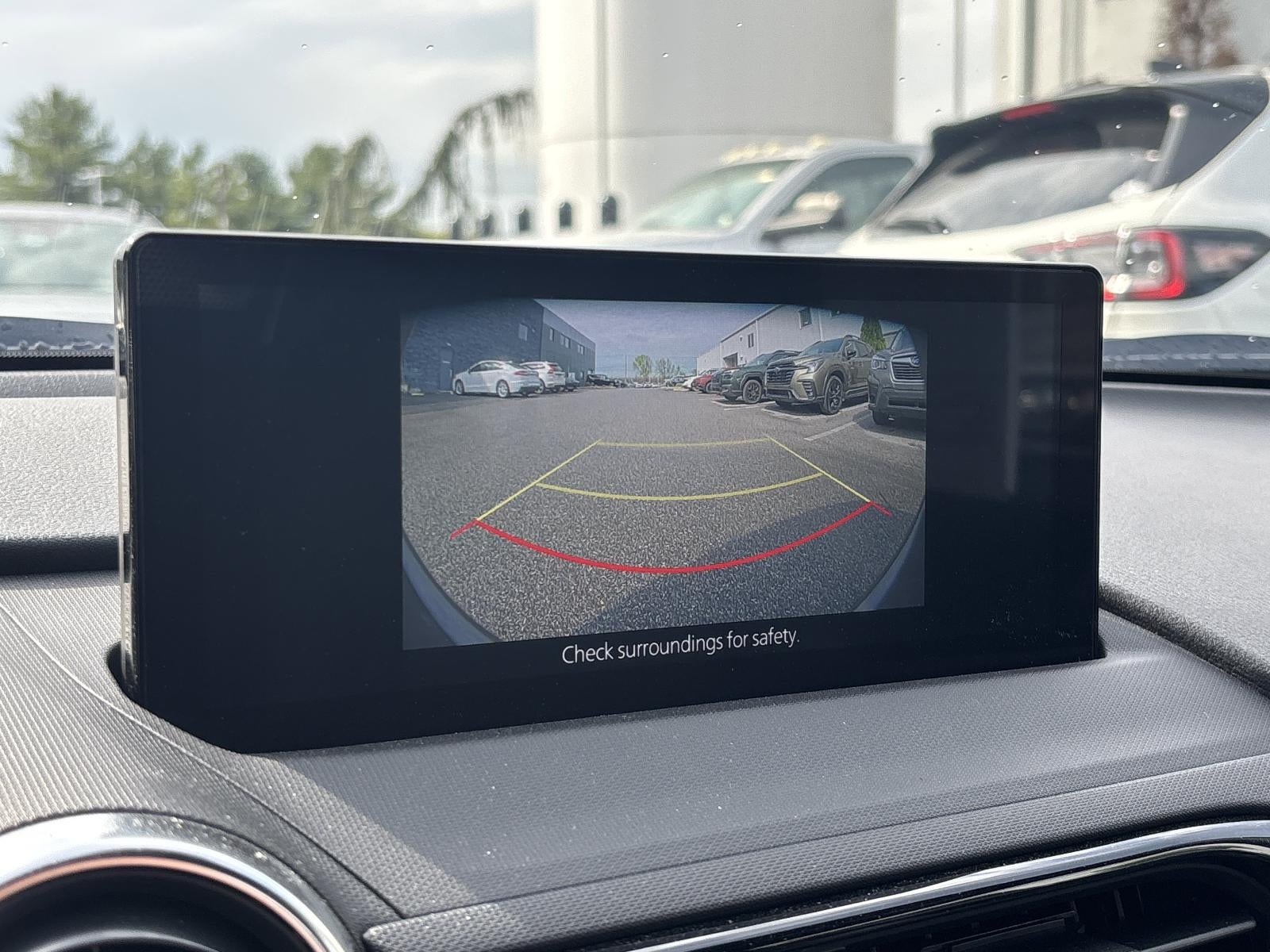 2024 Mazda Mazda MX-5 Miata Grand Touring Manual