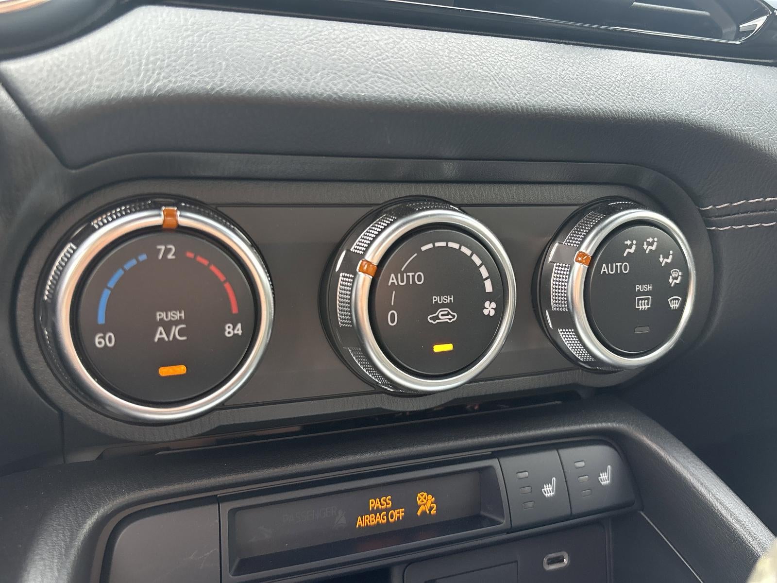 2024 Mazda Mazda MX-5 Miata Grand Touring Manual