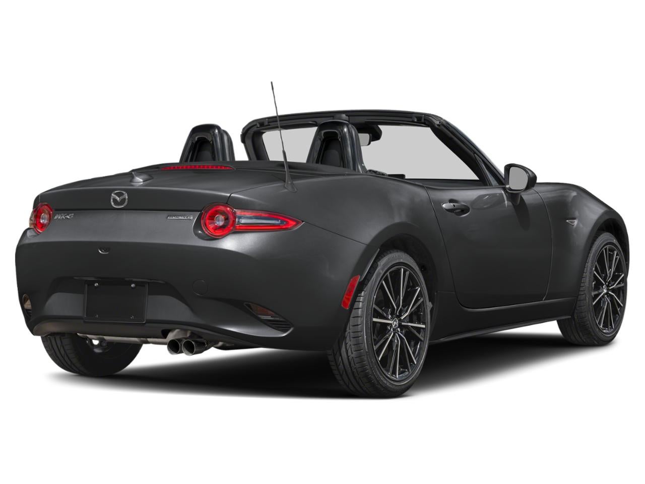 2024 Mazda Mazda MX-5 Miata Grand Touring Manual