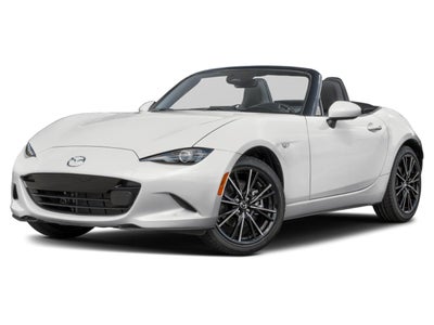 2024 Mazda Mazda MX-5 Miata Grand Touring Manual