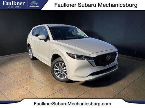 2024 Mazda Mazda CX-5 2.5 S Select Package AWD