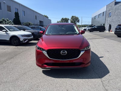 2024 Mazda Mazda CX-5 2.5 S Select Package AWD