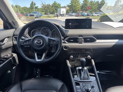 2024 Mazda Mazda CX-5 2.5 S Select Package AWD