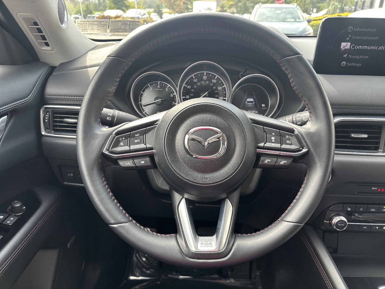 2024 Mazda Mazda CX-5 2.5 S Preferred Package AWD