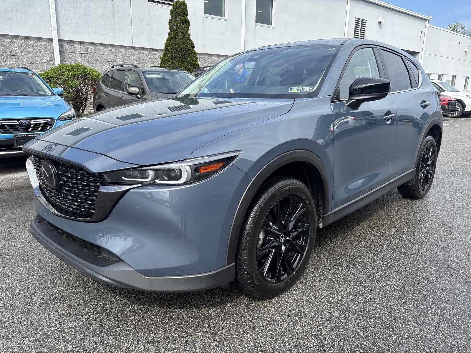 2024 Mazda Mazda CX-5 2.5 S Preferred Package AWD