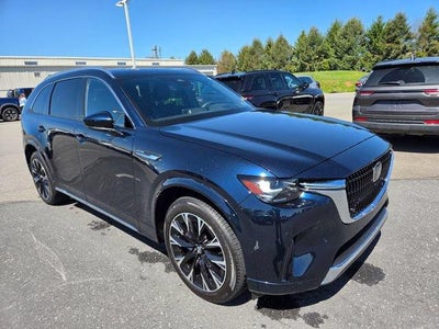 2025 Mazda Mazda CX-90 3.3 Turbo S Premium Package