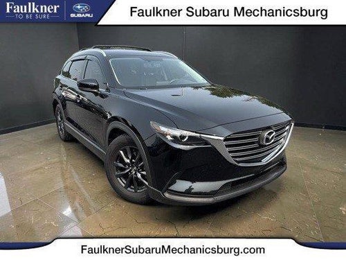 2016 Mazda Mazda CX-9 AWD 4dr Touring