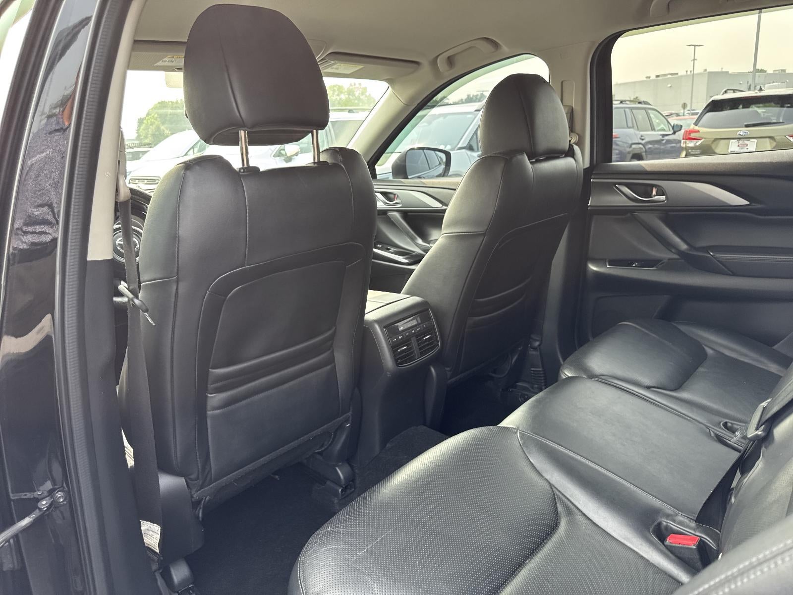 2016 Mazda Mazda CX-9 AWD 4dr Touring