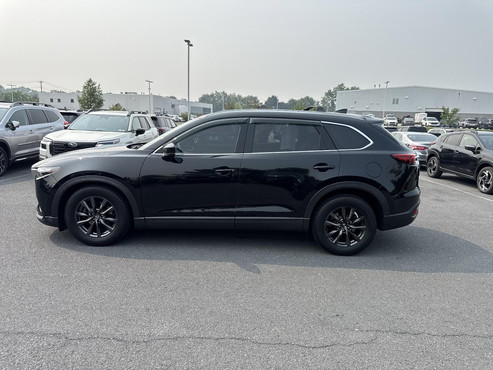 2016 Mazda Mazda CX-9 AWD 4dr Touring