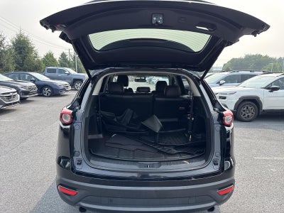2016 Mazda Mazda CX-9 AWD 4dr Touring