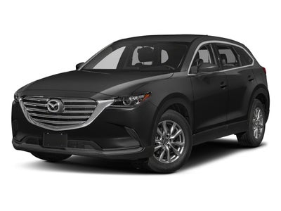 2016 Mazda Mazda CX-9 AWD 4dr Touring