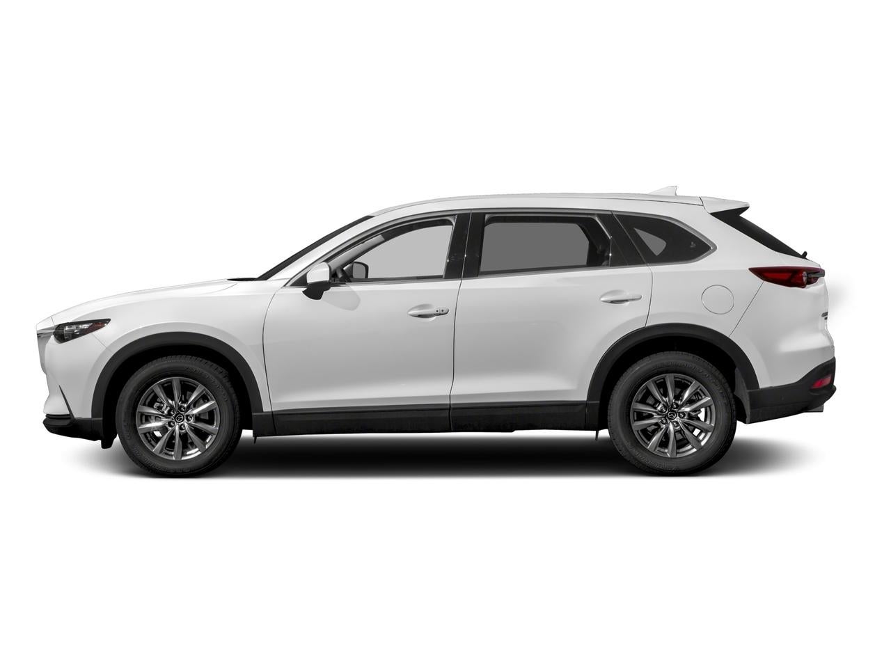 2016 Mazda Mazda CX-9 AWD 4dr Touring