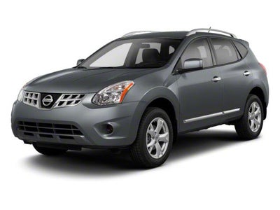 2013 Nissan Rogue AWD 4dr SV