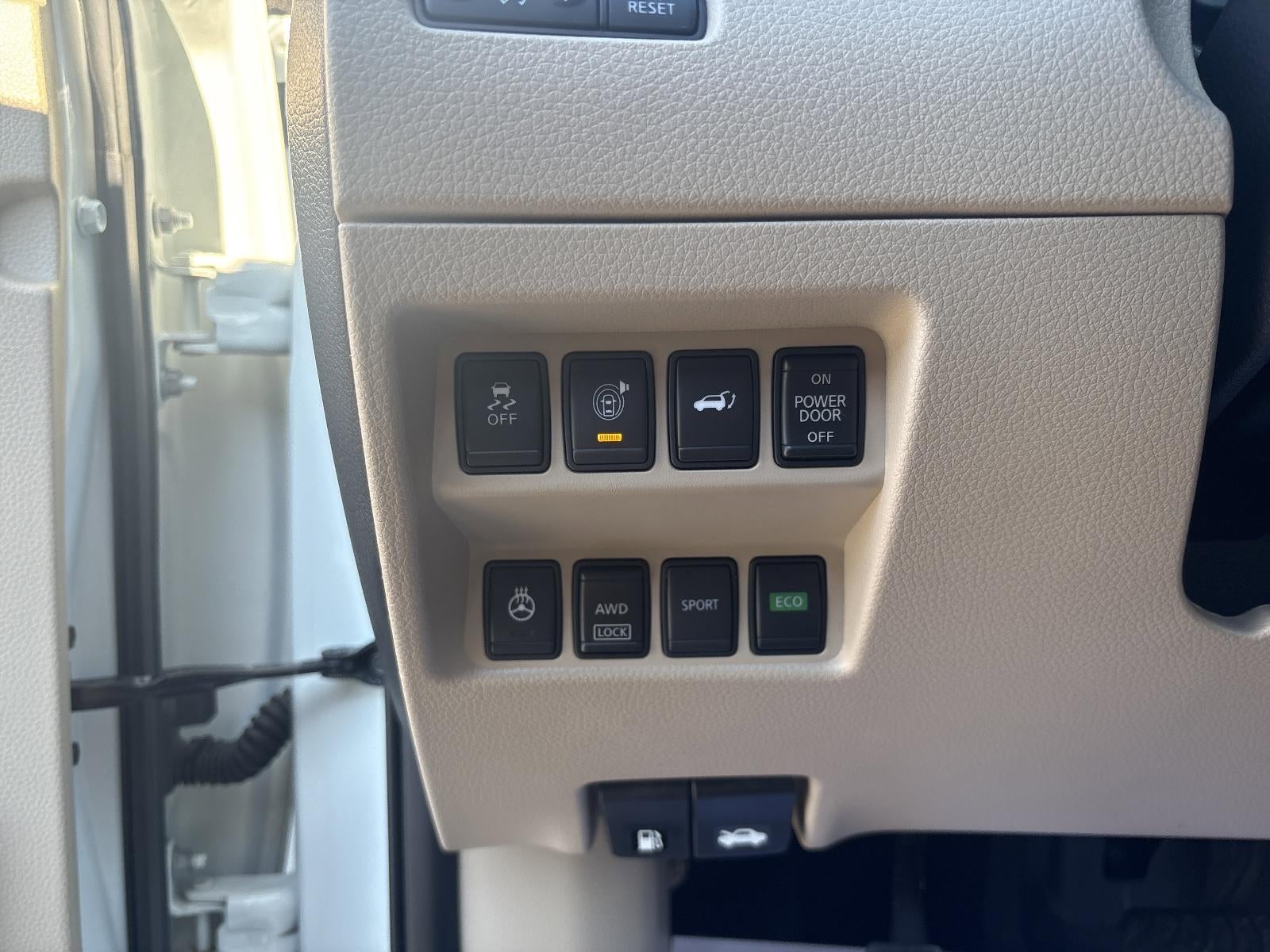 2017 Nissan Rogue AWD SL