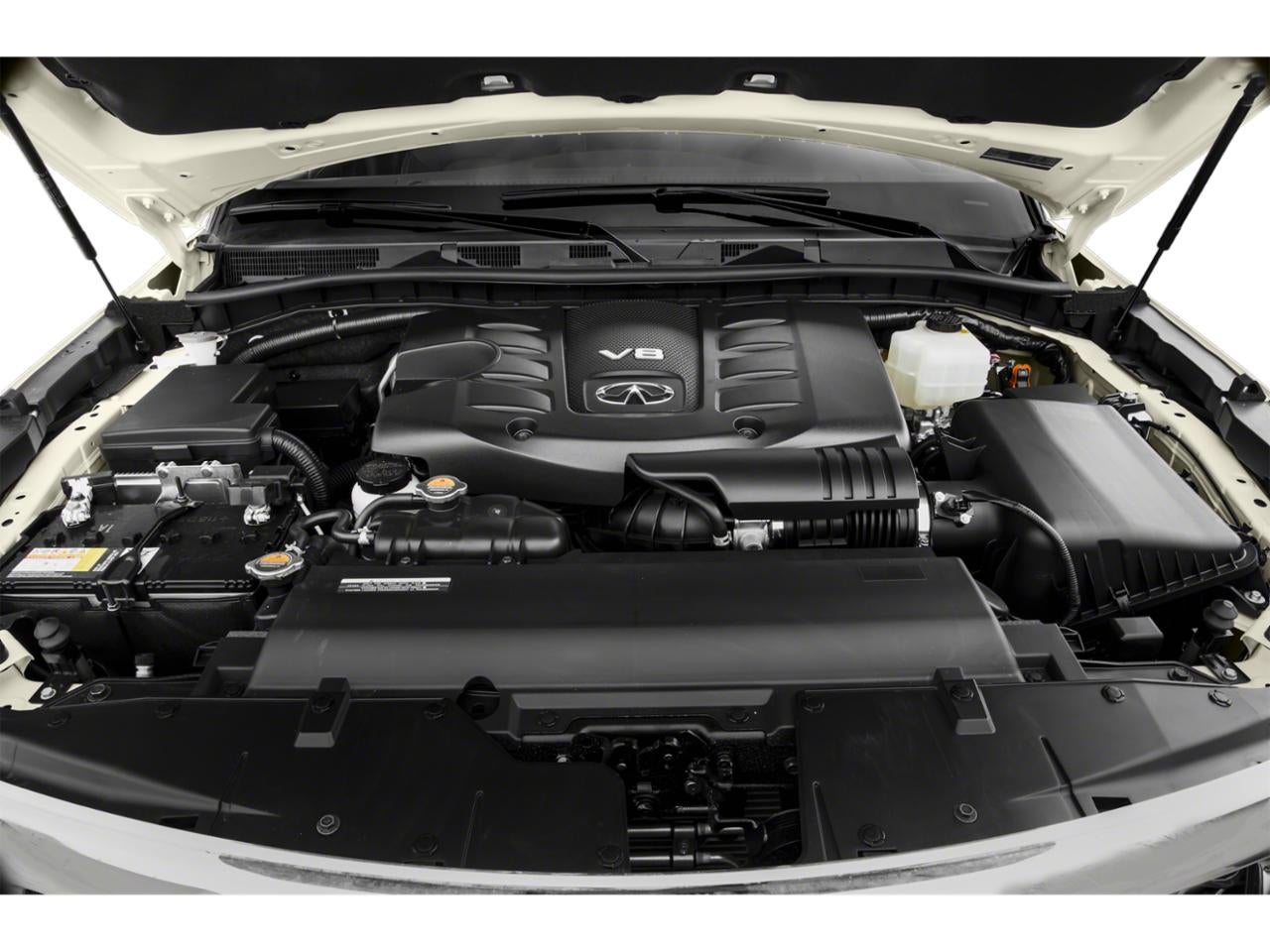 2015 INFINITI QX80 AWD