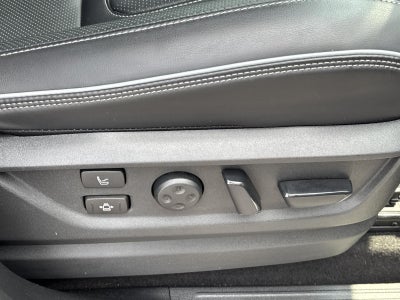 2025 INFINITI QX80 SENSORY AWD