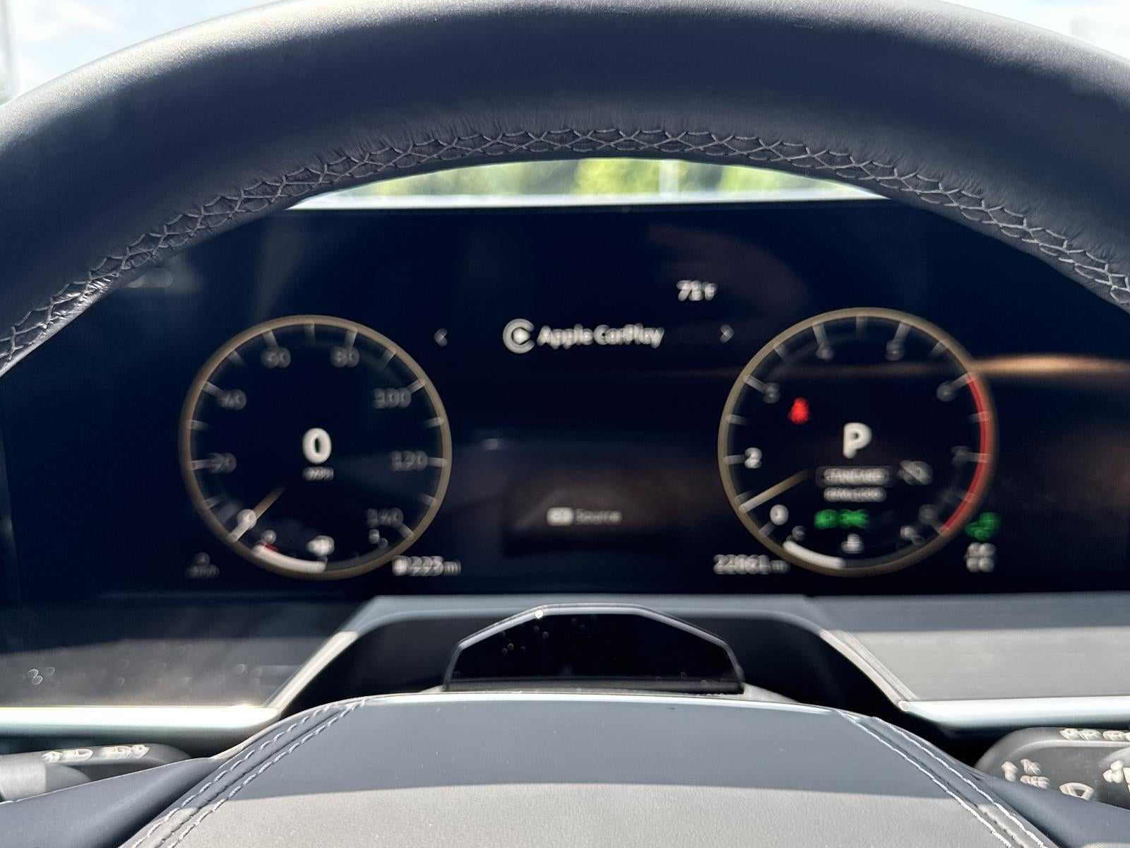2025 INFINITI QX80 SENSORY AWD