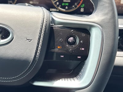2025 INFINITI QX80 SENSORY AWD