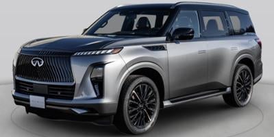2025 INFINITI QX80 SENSORY AWD