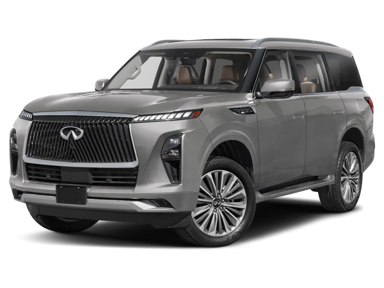 2025 INFINITI QX80 SENSORY AWD