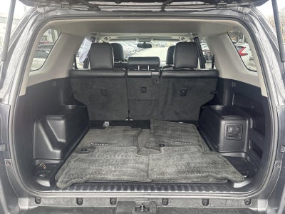 2013 Toyota 4Runner 4WD 4dr V6 Limited (Natl)