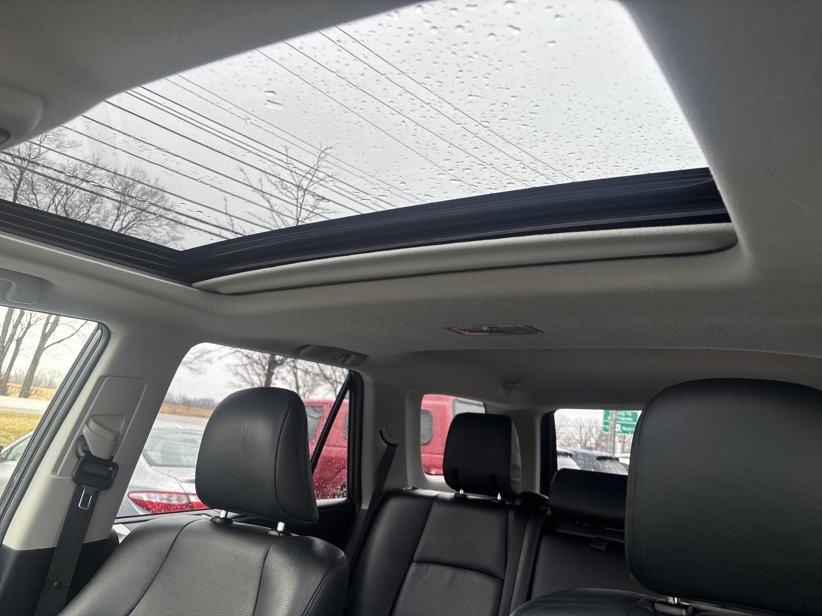 2013 Toyota 4Runner 4WD 4dr V6 Limited (Natl)