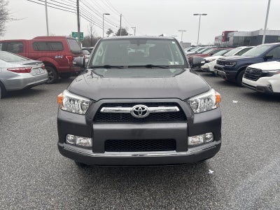 2013 Toyota 4Runner 4WD 4dr V6 Limited (Natl)
