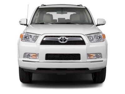 2013 Toyota 4Runner 4WD 4dr V6 Limited (Natl)