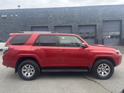 2016 Toyota 4Runner 4WD 4dr V6 Trail Premium (Natl)