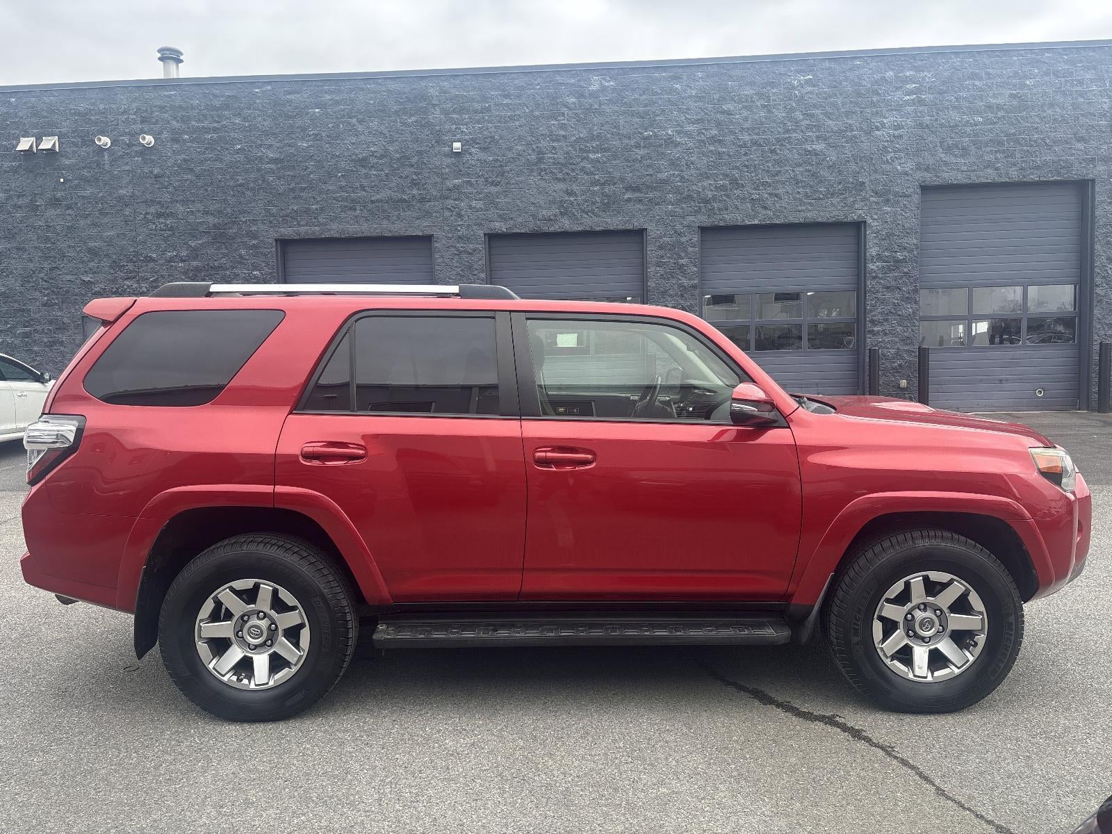 2016 Toyota 4Runner 4WD 4dr V6 Trail Premium (Natl)
