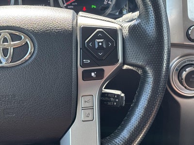 2023 Toyota 4Runner Limited 4WD (Natl)