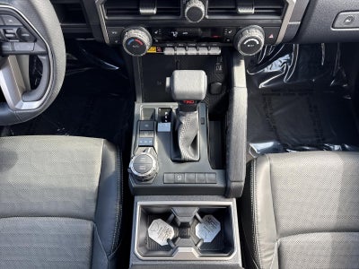 2026 Toyota 4Runner TRD Sport Premium 4WD (Natl)