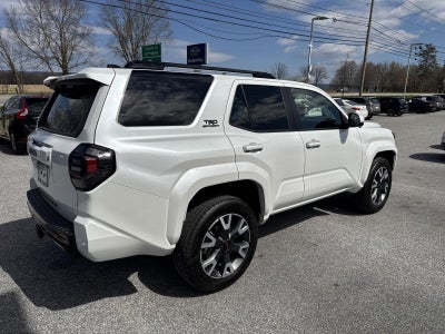 2026 Toyota 4Runner TRD Sport Premium 4WD (Natl)