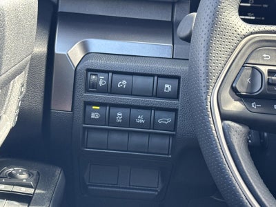 2026 Toyota 4Runner TRD Sport Premium 4WD (Natl)